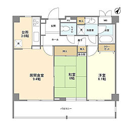 パティオス1番街 316