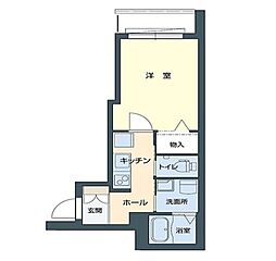 スタジオーネ駅南 202