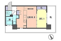 Ｆ・ＰＡＲＣ　ＧＲＡＮＤＭＡＲＫ天神 808