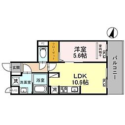 トリニティ三国ヶ丘 303