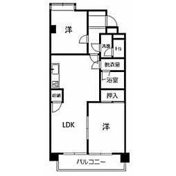 スカイマンションカニエ 401