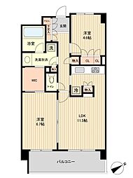 ＨＦ若林公園レジデンス 302