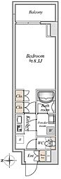 台東区東浅草1丁目