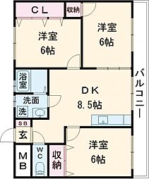 SYコートマンション 105