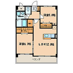 グランヒルズ 202