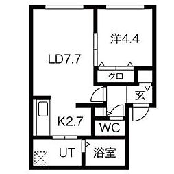 仮)千歳北栄MS 403