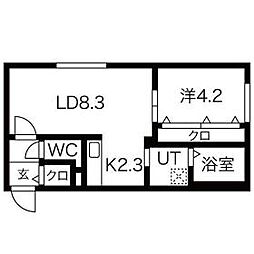 仮)千歳北栄MS 105