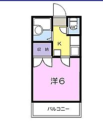 レインボーパレス 203