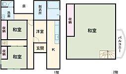 東かがわ市、DIYオッケー戸建て 1