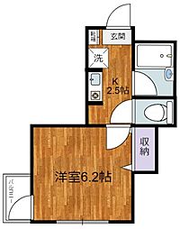 三鷹市新川1丁目