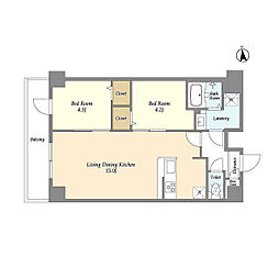 コンフォリア西尾久 0903