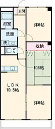 エステート鵜沼 401