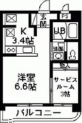 マンションパークハイム 305