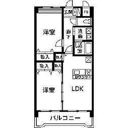 マンションエクレール 202