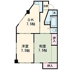 藤原マンション八町 102