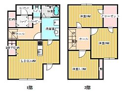 福岡市早良区次郎丸1丁目の一戸建て