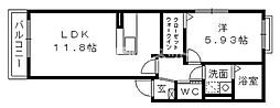 アベニュー上島 302