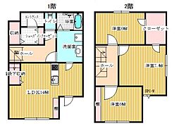 福岡市早良区次郎丸1丁目の一戸建て