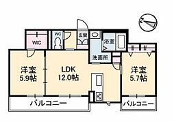 シャーメゾン鈴峯 204