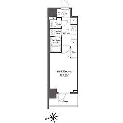 プレサンスブルーム浅草 0905