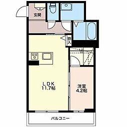 ベレオ西長野 302