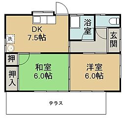 龍ケ崎市水門の一戸建て