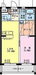 （仮称）日向・永江町2丁目マンション 105