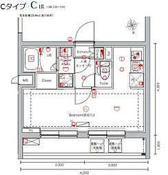 ＭＡＸＩＶ立川(マキシヴタチカワ) 306