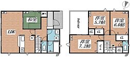 クレイドルガーデン東松山市石橋第7　9号棟 0001