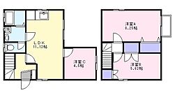 フレンズハウス東大沼E -