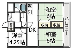 メゾン東中 305