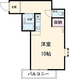 ドミシル野村 203