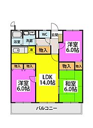 エクセレント中嶋III 403