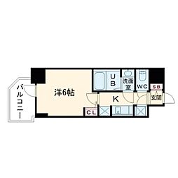 S-RESIDENCE都島Lux 1101