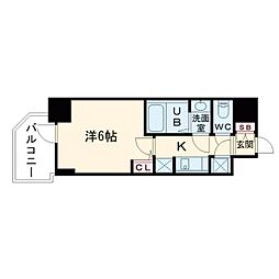 S-RESIDENCE都島Lux 801