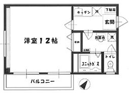 第二羽村マンション 201