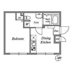 GRAN PASEO方南町 0301