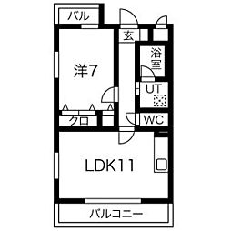ビゴラス幸心 203