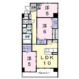 コンフォート　フィールド 401