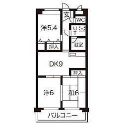 メゾンドヨサミ B206