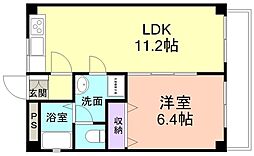 箕西マンション 201