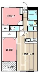 アップローズ貴船 502