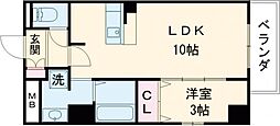 エヌズコートウエスト 301