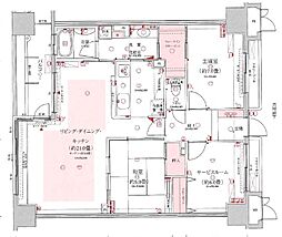 アパガーデンコート長岡表町 706