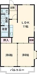 峰栄マンション 106