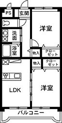 マンションディアコート 203