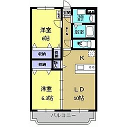Y&Mシャルム簗瀬 302