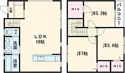 桑名市下深谷部 戸建て 1