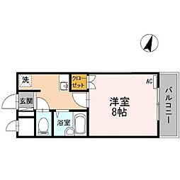 マンション　杏明館 307