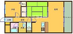 ライオンズマンション佐古六番町 1405